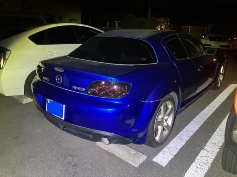 RX-8
