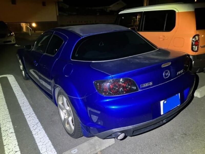 RX-8
