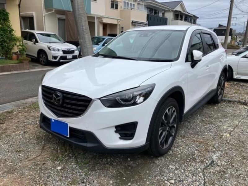 CX-5