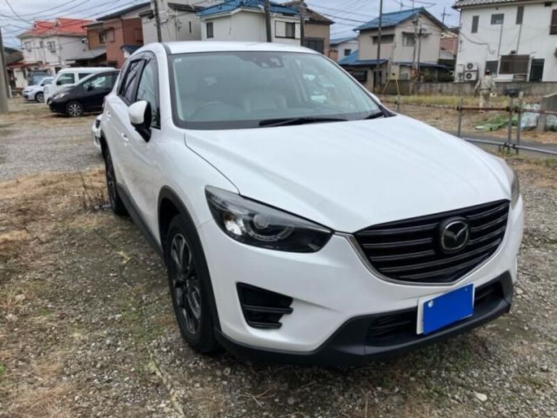 CX-5