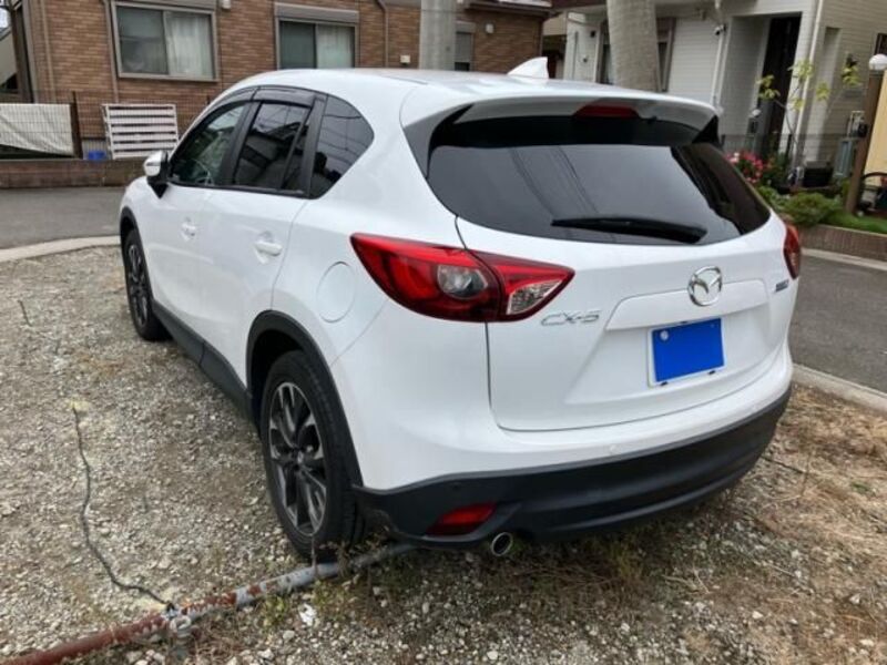 CX-5