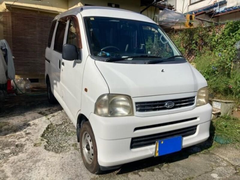 HIJET CARGO-0