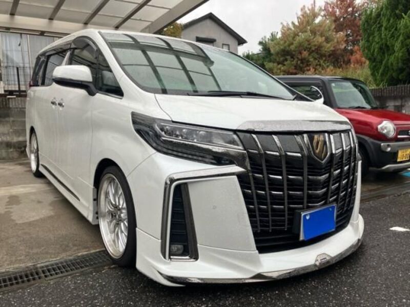ALPHARD-0