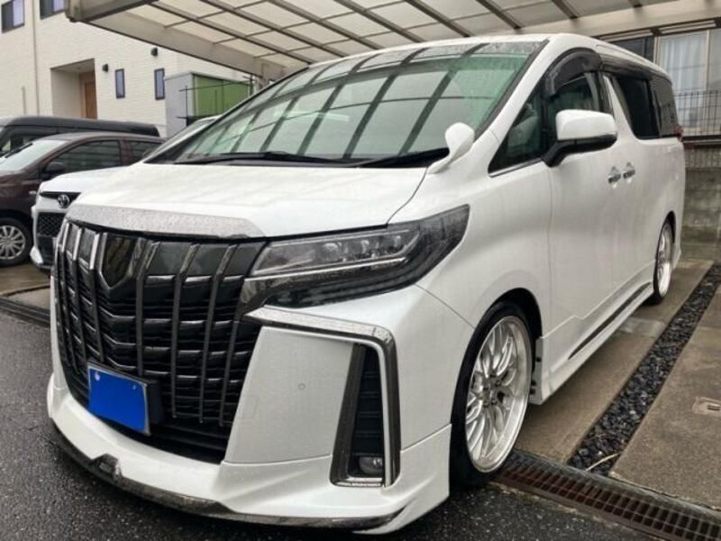 ALPHARD