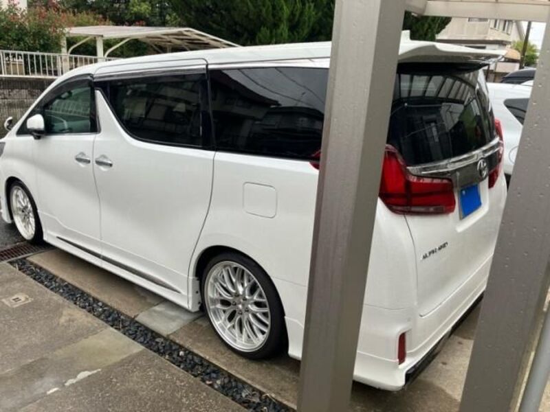ALPHARD