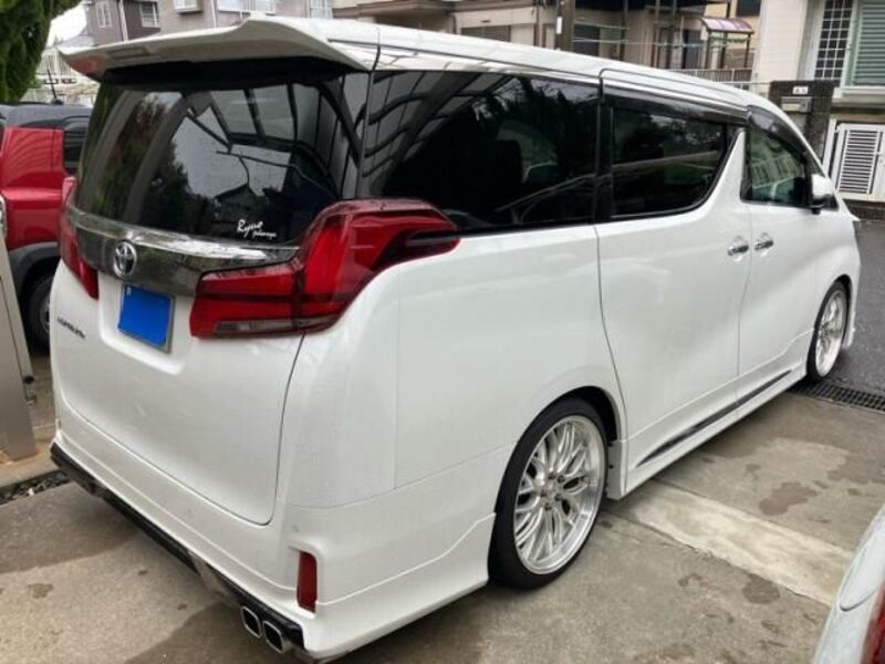 ALPHARD