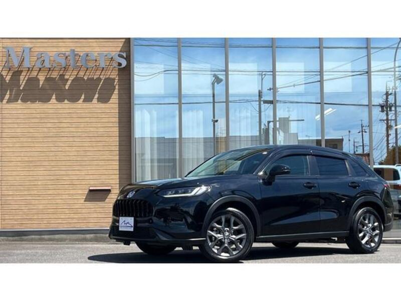 HONDA ZR-V