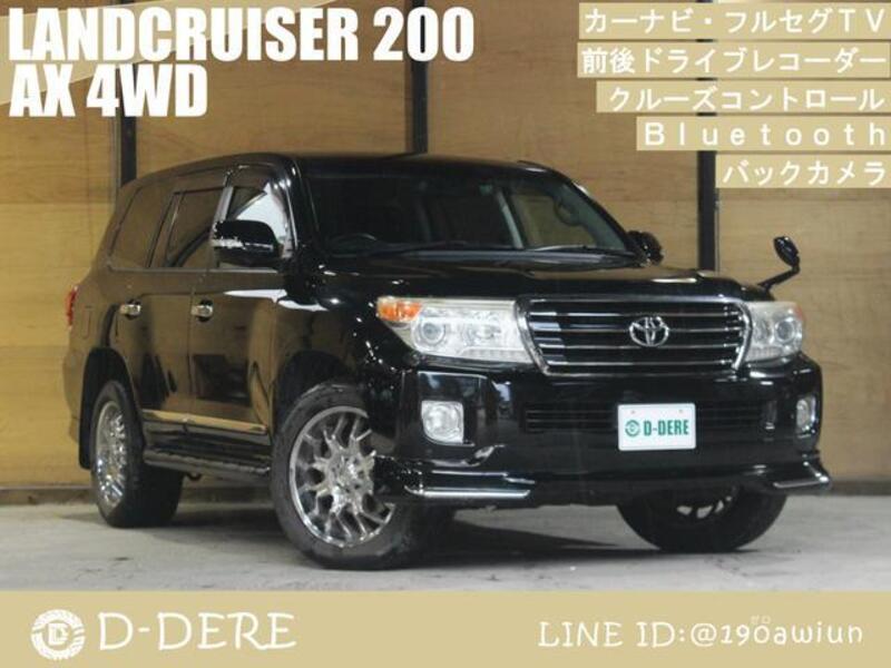 LAND CRUISER-0