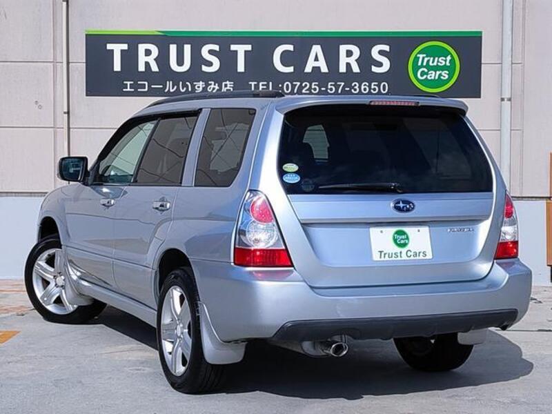 FORESTER