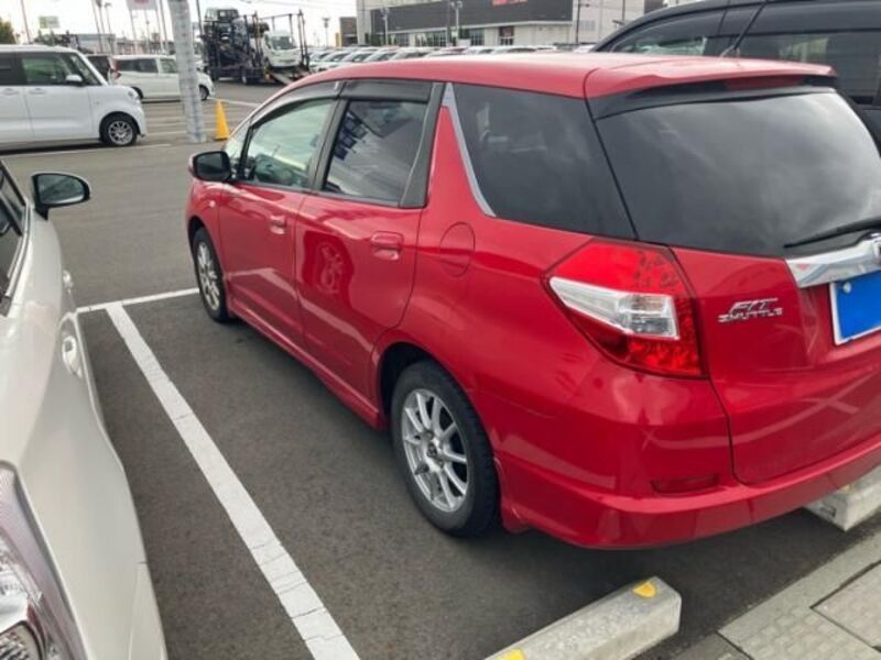 FIT SHUTTLE