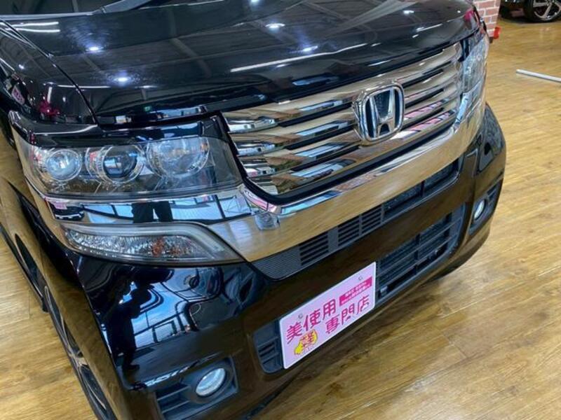 N BOX CUSTOM