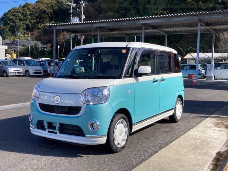 MOVE CANBUS