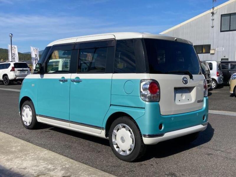 MOVE CANBUS