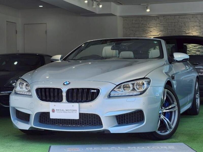 BMW M6