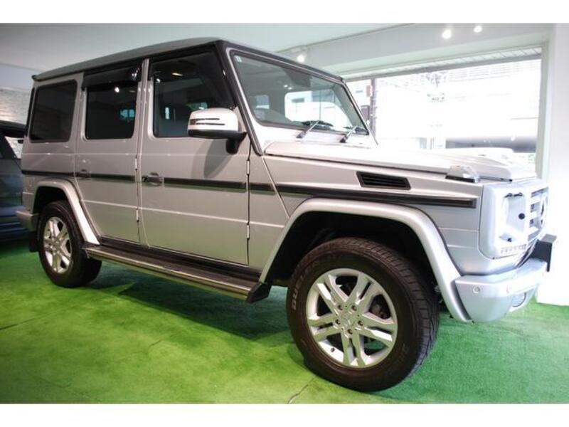 G-CLASS