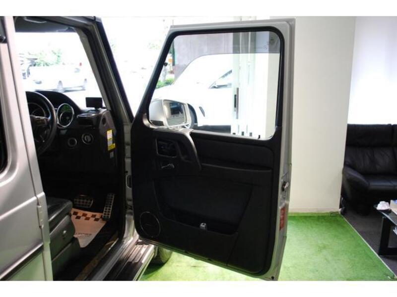 G-CLASS