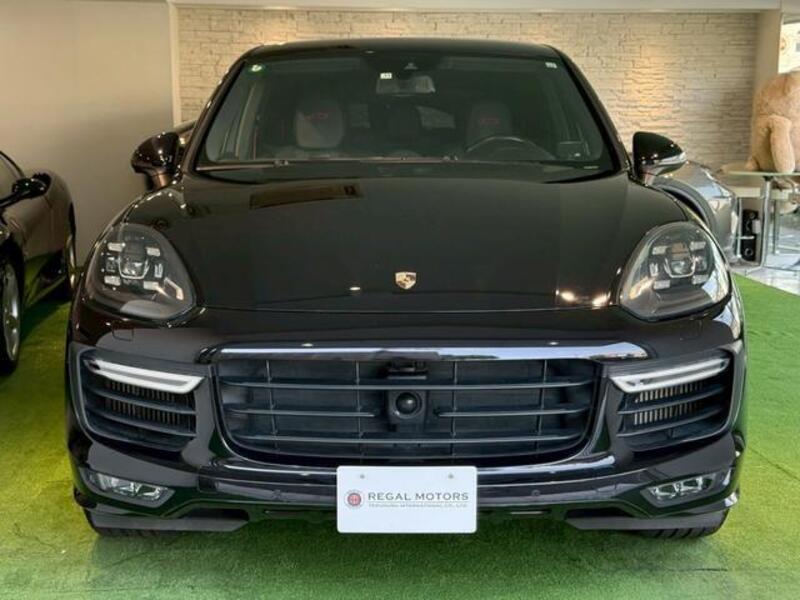 CAYENNE