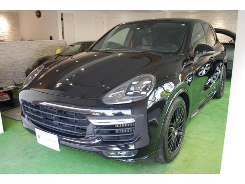 CAYENNE