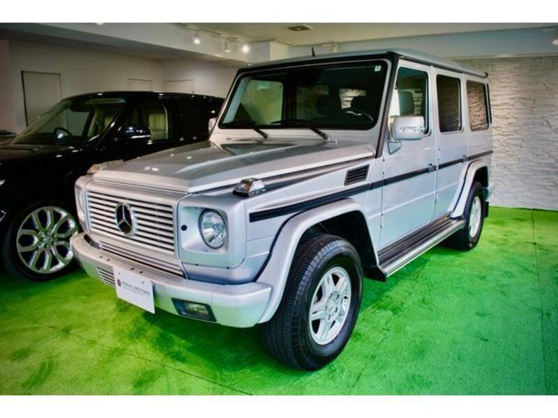 G-CLASS