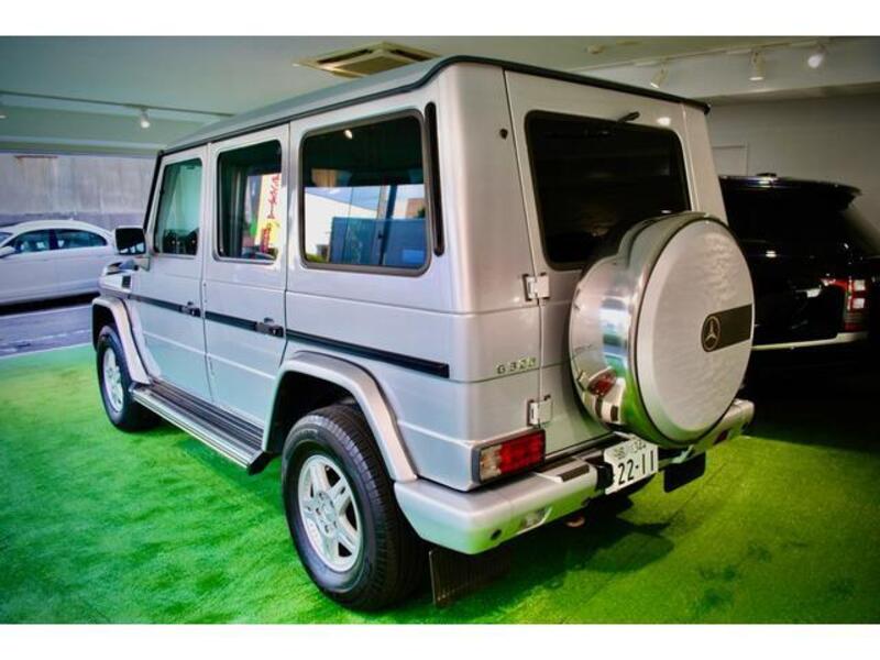 G-CLASS