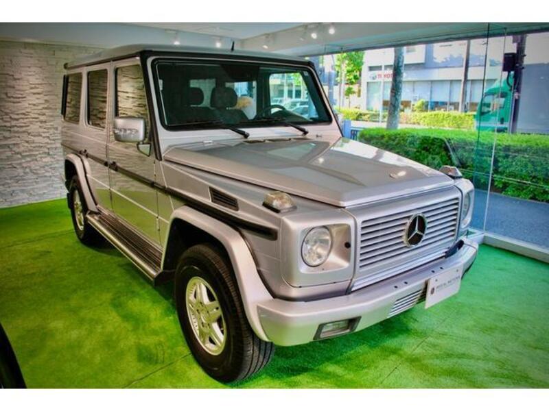 G-CLASS
