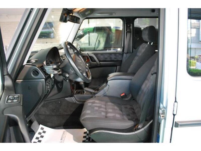 G-CLASS