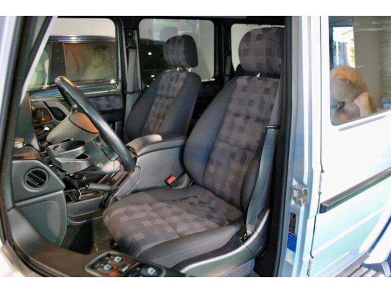 G-CLASS