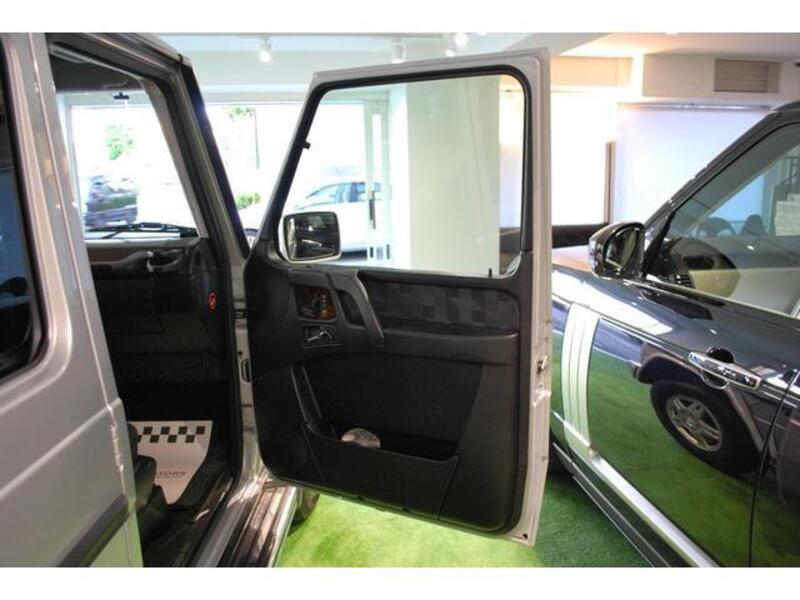 G-CLASS