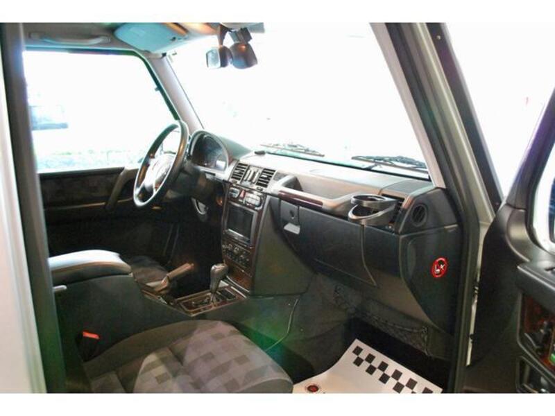 G-CLASS