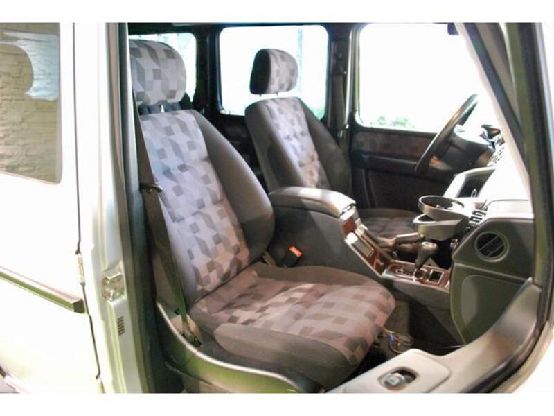 G-CLASS