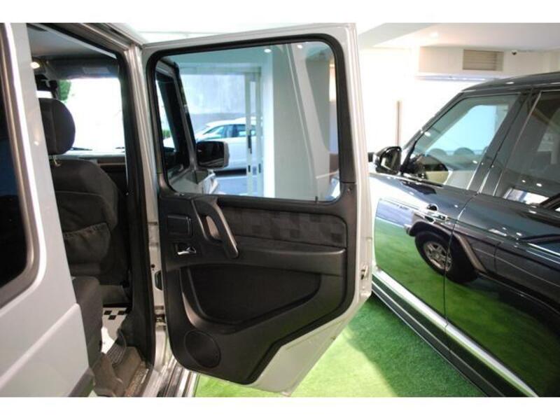 G-CLASS