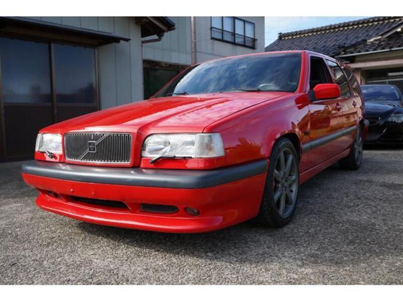 VOLVO 850 ESTATE
