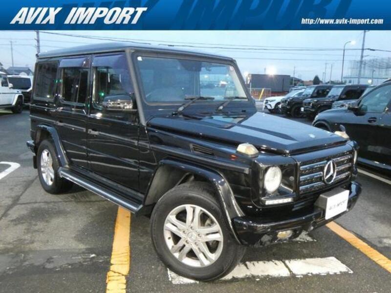 G-CLASS