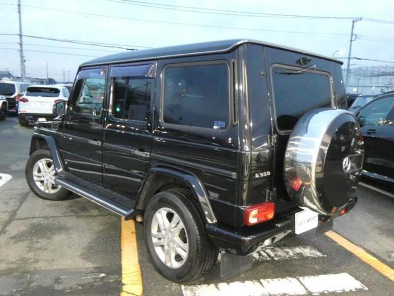 G-CLASS