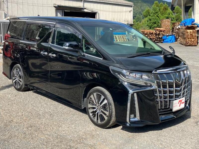 ALPHARD