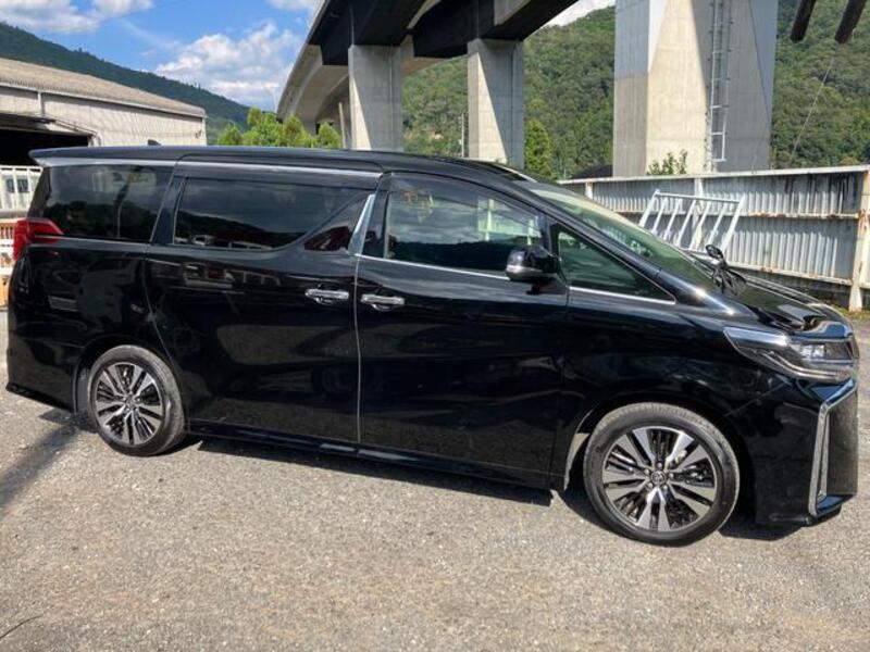 ALPHARD