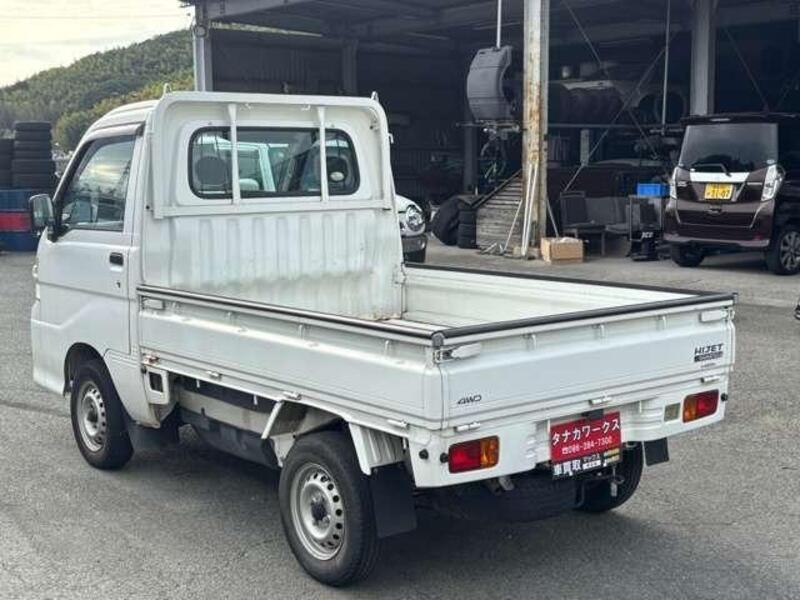 HIJET TRUCK