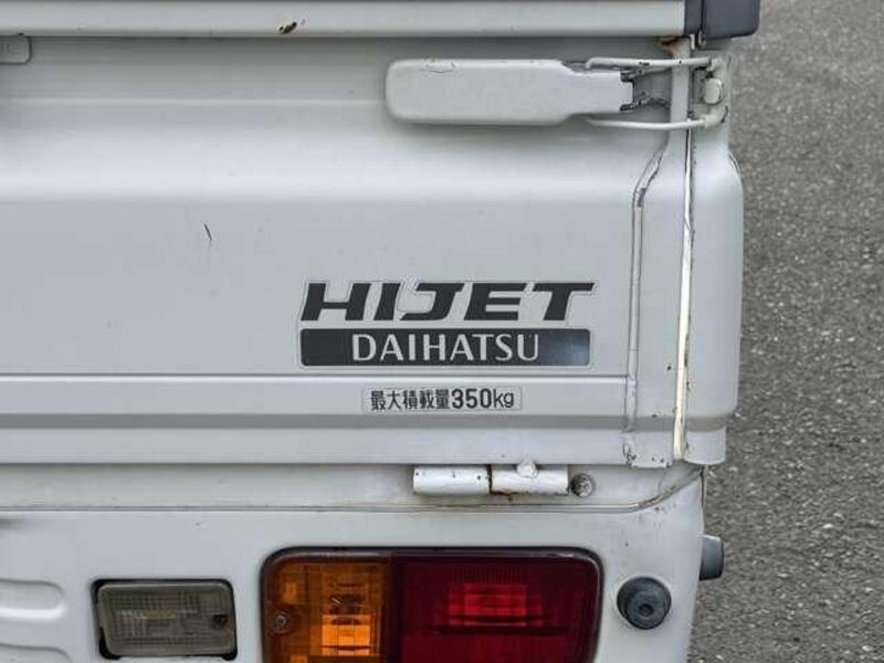 HIJET TRUCK