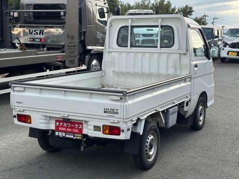 HIJET TRUCK