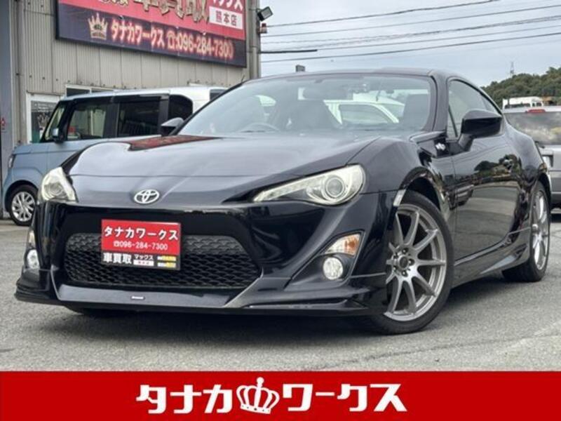 TOYOTA 86
