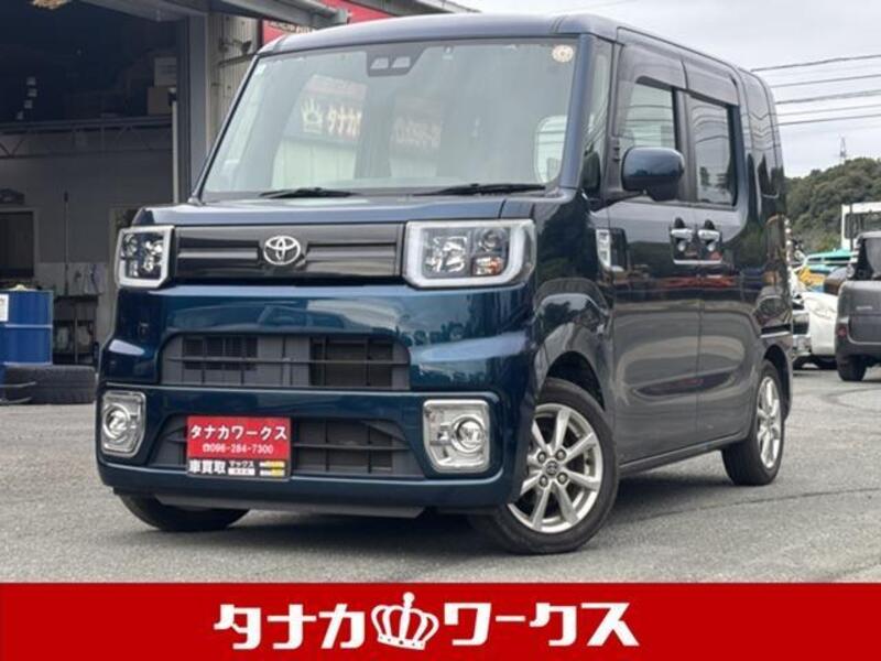 TOYOTA PIXIS MEGA