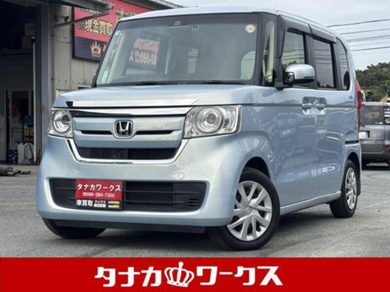 HONDA N BOX