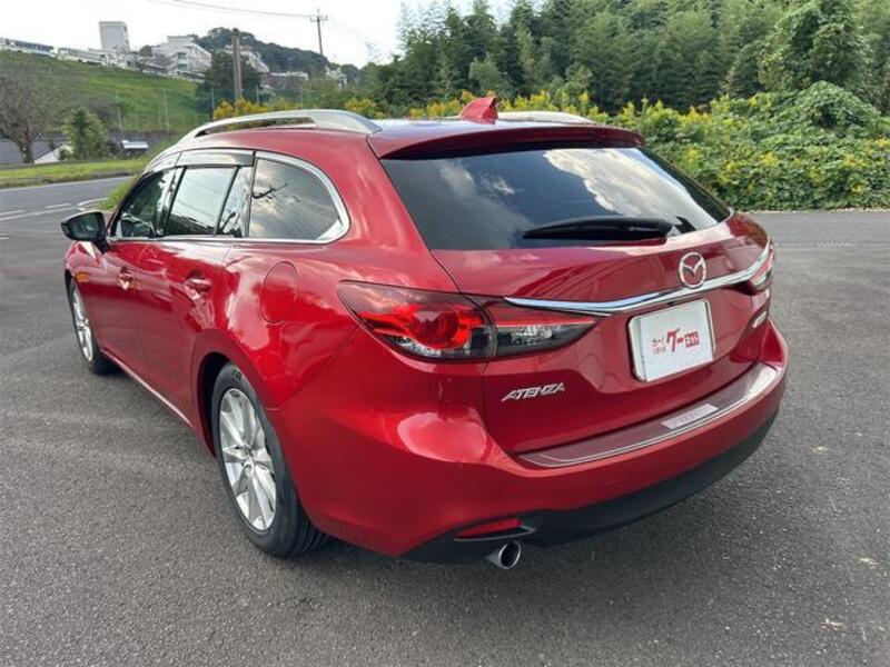 ATENZA WAGON