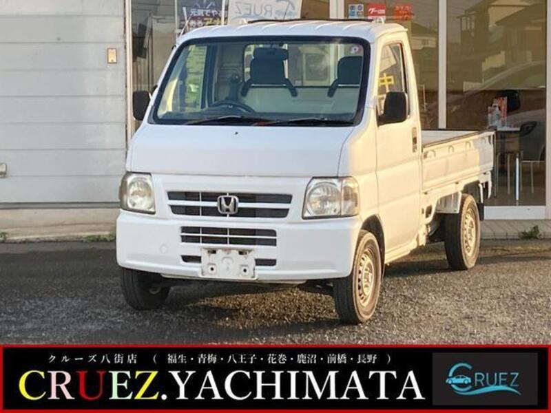 HONDA ACTY TRUCK