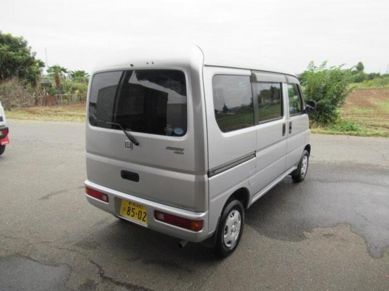 ACTY VAN