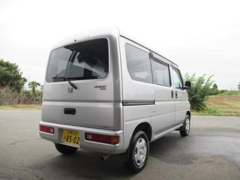 ACTY VAN