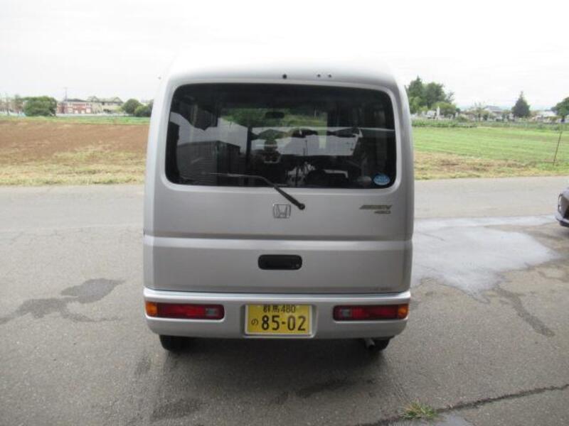 ACTY VAN