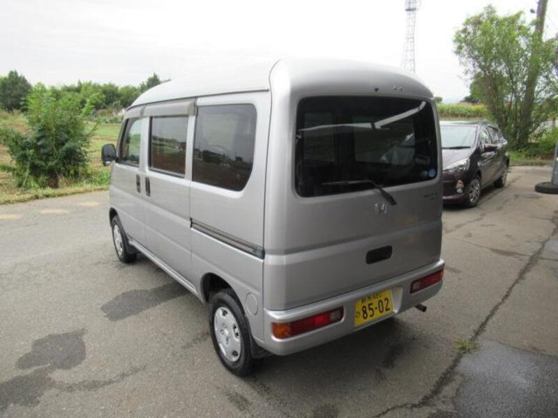 ACTY VAN