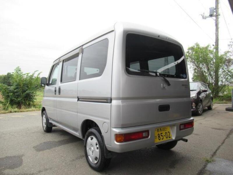 ACTY VAN