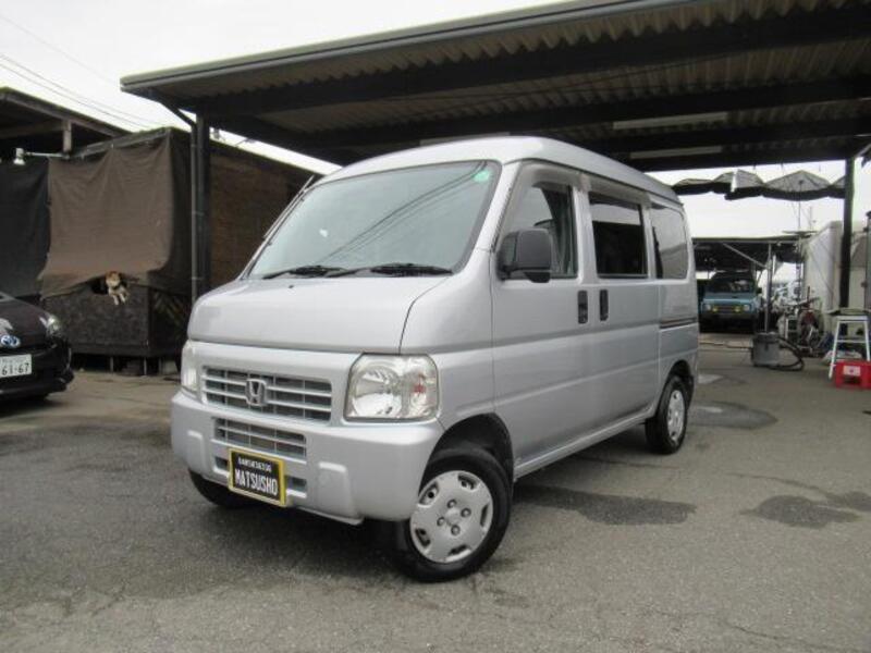 HONDA ACTY VAN
